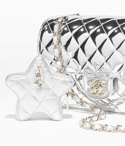 Chanel star purse